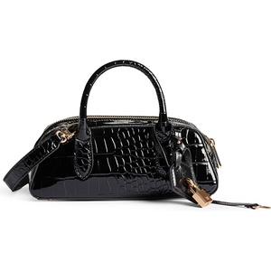 image:imageSam Edelman Nori Micro Bowler SatchelBlack