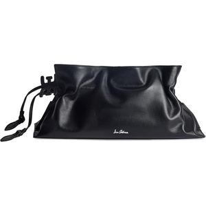 image:imageSam Edelman Poppy Oversized ClutchBlack