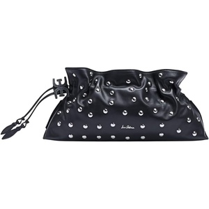 image:imageSam Edelman Poppy Oversized ClutchBlack Patent