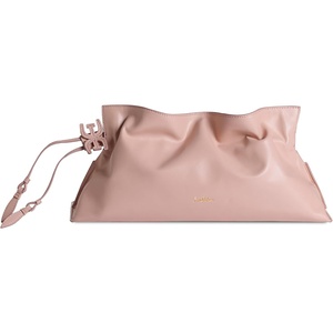 image:imageSam Edelman Poppy Oversized ClutchPink Sand