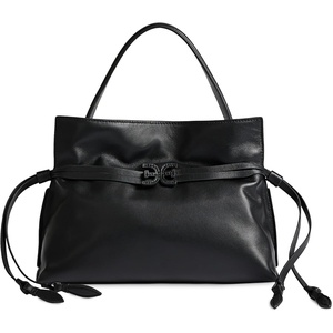 image:imageSam Edelman Poppy Small Drawstring Crossbody HandbagBlack
