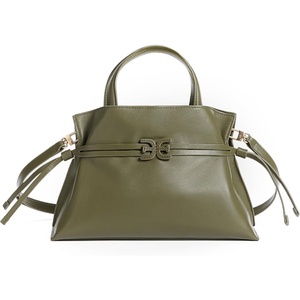 image:imageSam Edelman Poppy Small Drawstring Crossbody HandbagDeep Green