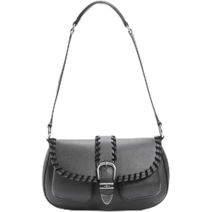 image:imageSam Edelman Rue Medium Shoulder BagBlack