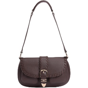image:imageSam Edelman Rue Medium Shoulder BagSpiced Pecan