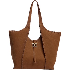 image:imageSam Edelman Slyvia Medium Whipstitch Expandable ToboCaramel