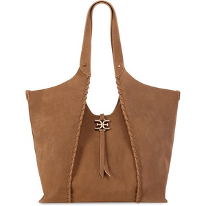 image:imageSam Edelman Slyvia Medium Whipstitch Expandable ToboFrench Sand