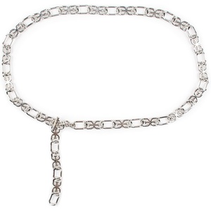 image:imageSam Edelman Womens Chain BeltSilver