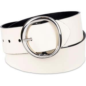 image:imageSam Edelman Womens TwoinOne Reversible Center Bar Buckle Belt Black Centerbar SmallIvoryBlack