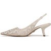image:imageSam Edelman Bianka Sling MeshModern Ivory