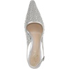 image:imageSam Edelman Bianka Sling MeshSoft Silver Mesh