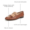 image:imageSam Edelman LizRich CognacFrench Sand