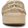 image:imageSam Edelman Pauleena WeaveAmber Gold
