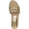 image:imageSam Edelman Pauleena WeaveAmber Gold