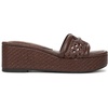 image:imageSam Edelman Pauleena WeaveTerazzo Brown