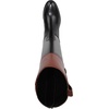 image:imageSam Edelman PennyBlackStable Brown Wide Calf