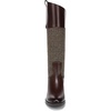image:imageSam Edelman PennyBrown Multi Tweed Wide Calf