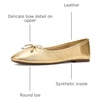 image:imageSam Edelman Womens Alie Ballet FlatsAmber Gold