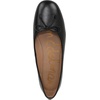 image:imageSam Edelman Womens Alie Ballet FlatsBlack Leather