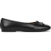 image:imageSam Edelman Womens Alie Ballet FlatsBlack Leather