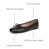 image:imageSam Edelman Womens Alie Ballet FlatsBlack Leather