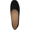 image:imageSam Edelman Womens Alie Ballet FlatsBlack Suede