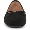 image:imageSam Edelman Womens Alie Ballet FlatsBlack Suede
