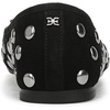 image:imageSam Edelman Womens Alie Ballet FlatsBlack Suede Stud