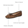 image:imageSam Edelman Womens Alie Ballet FlatsBrown Multi