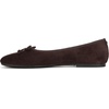 image:imageSam Edelman Womens Alie Ballet FlatsCaf Noir