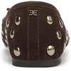 image:imageSam Edelman Womens Alie Ballet FlatsCaf Noir Stud
