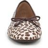 image:imageSam Edelman Womens Alie Ballet FlatsChocolate Multi