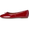 image:imageSam Edelman Womens Alie Ballet FlatsDeep Scarlet