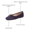 image:imageSam Edelman Womens Alie Ballet FlatsDeep Violet