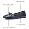 image:imageSam Edelman Womens Alie Ballet FlatsMidnight Blue