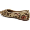 image:imageSam Edelman Womens Alie Ballet FlatsNatural Floral Multi