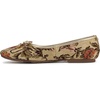 image:imageSam Edelman Womens Alie Ballet FlatsNatural Floral Multi