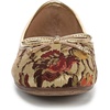 image:imageSam Edelman Womens Alie Ballet FlatsNatural Floral Multi