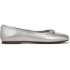 image:imageSam Edelman Womens Alie Ballet FlatsSoft Silver