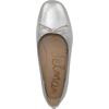 image:imageSam Edelman Womens Alie Ballet FlatsSoft Silver