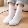 image:imageSam Edelman Womens Anklet Socks  3 PK Mesh Cotton Slouchy SocksDenimGreyWhite