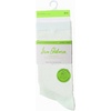 image:imageSam Edelman Womens Anklet Socks  3 PK Mesh Cotton Slouchy SocksIvoryWhiteGrey