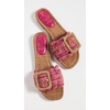 image:imageSam Edelman Womens Bambi SandalsMagenta Boucle