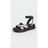 image:imageSam Edelman Womens Bambi SandalsNaturalBlack