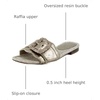 image:imageSam Edelman Womens Bambi SandalsPewter Snake