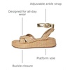 image:imageSam Edelman Womens Bambi SandalsSand Dune MultiAmber Multi