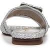 image:imageSam Edelman Womens Bambi SandalsSoft Silver
