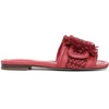 image:imageSam Edelman Womens Bambi SandalsSummer Red