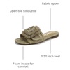 image:imageSam Edelman Womens Bambi SandalsWashed Sage Multi