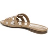 image:imageSam Edelman Womens Bay Flat SandalAlmond