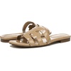 image:imageSam Edelman Womens Bay Flat SandalAlmond